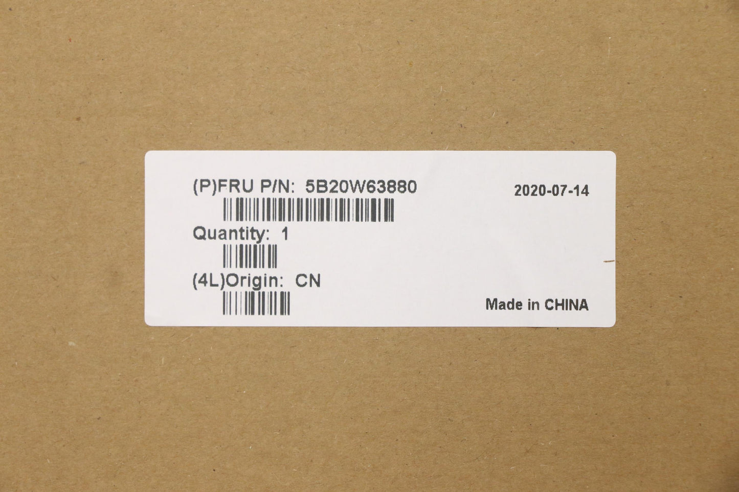 Lenovo Fl490 Mb I7-8565U Win Na Yt Ft - 5B20W63880
