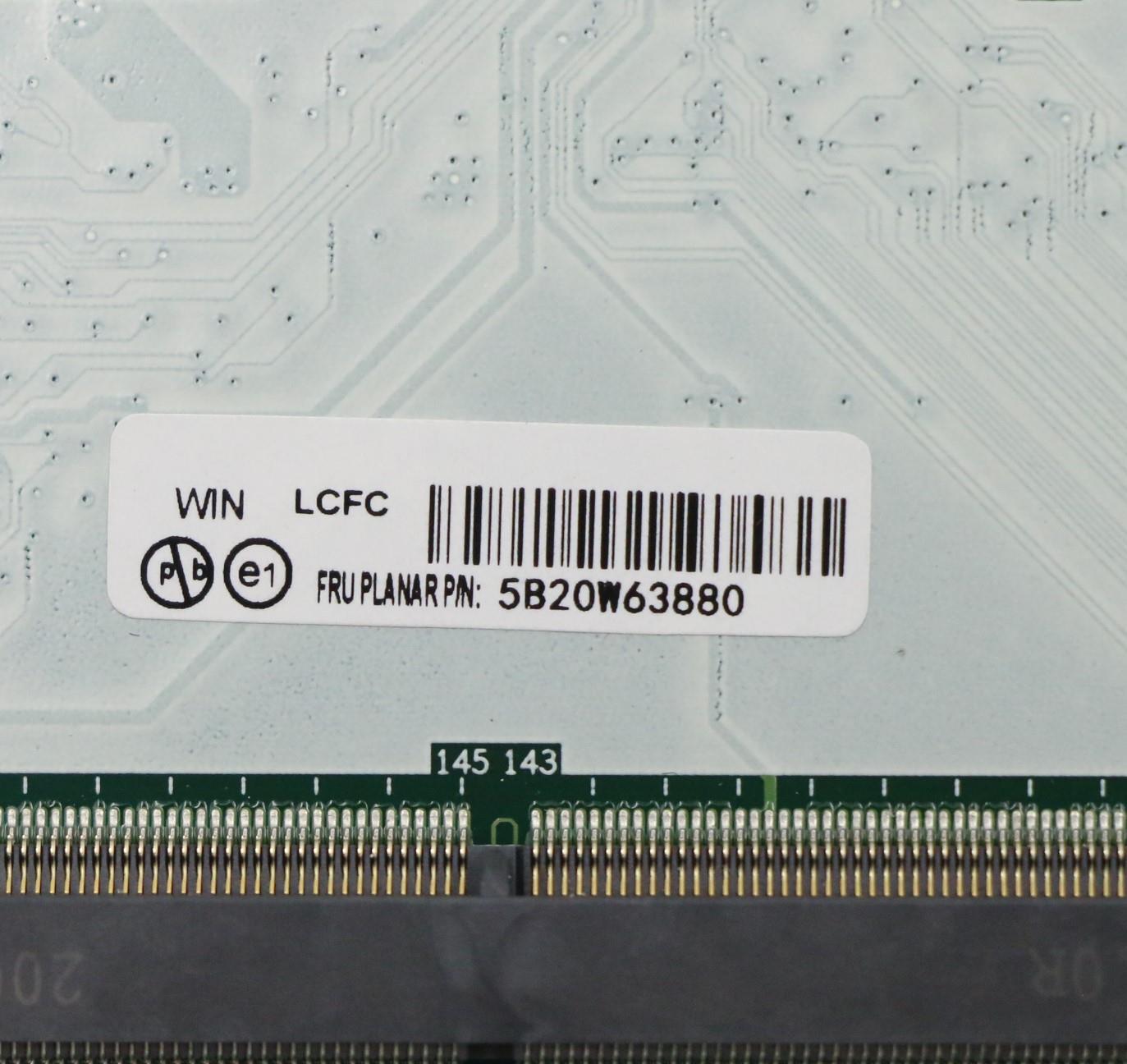 Lenovo Fl490 Mb I7-8565U Win Na Yt Ft - 5B20W63880