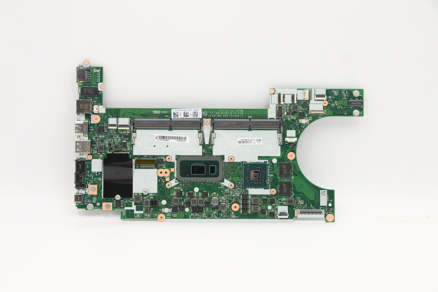 Lenovo Fl490 Mb R535 2G I78565 Win Na - 5B20W63884