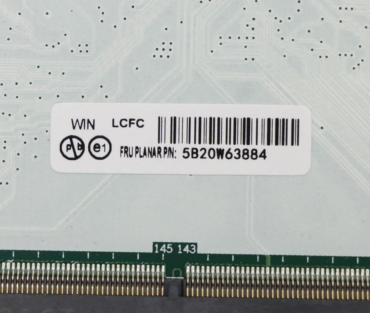 Lenovo Fl490 Mb R535 2G I78565 Win Na - 5B20W63884