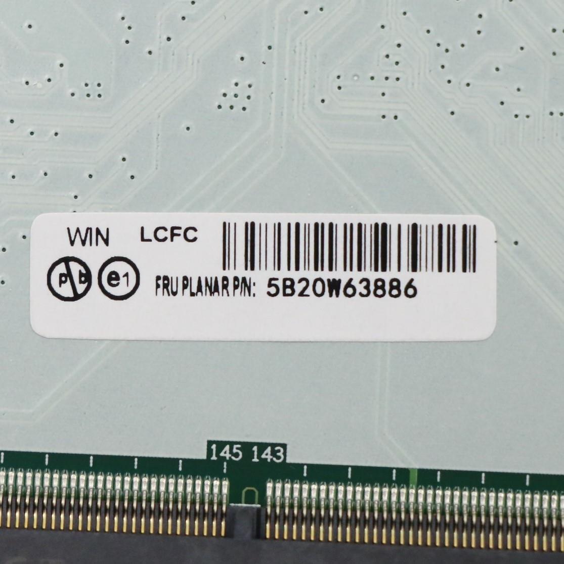 Lenovo Fl490 Mb R535 2G I78565 Win Na - 5B20W63886