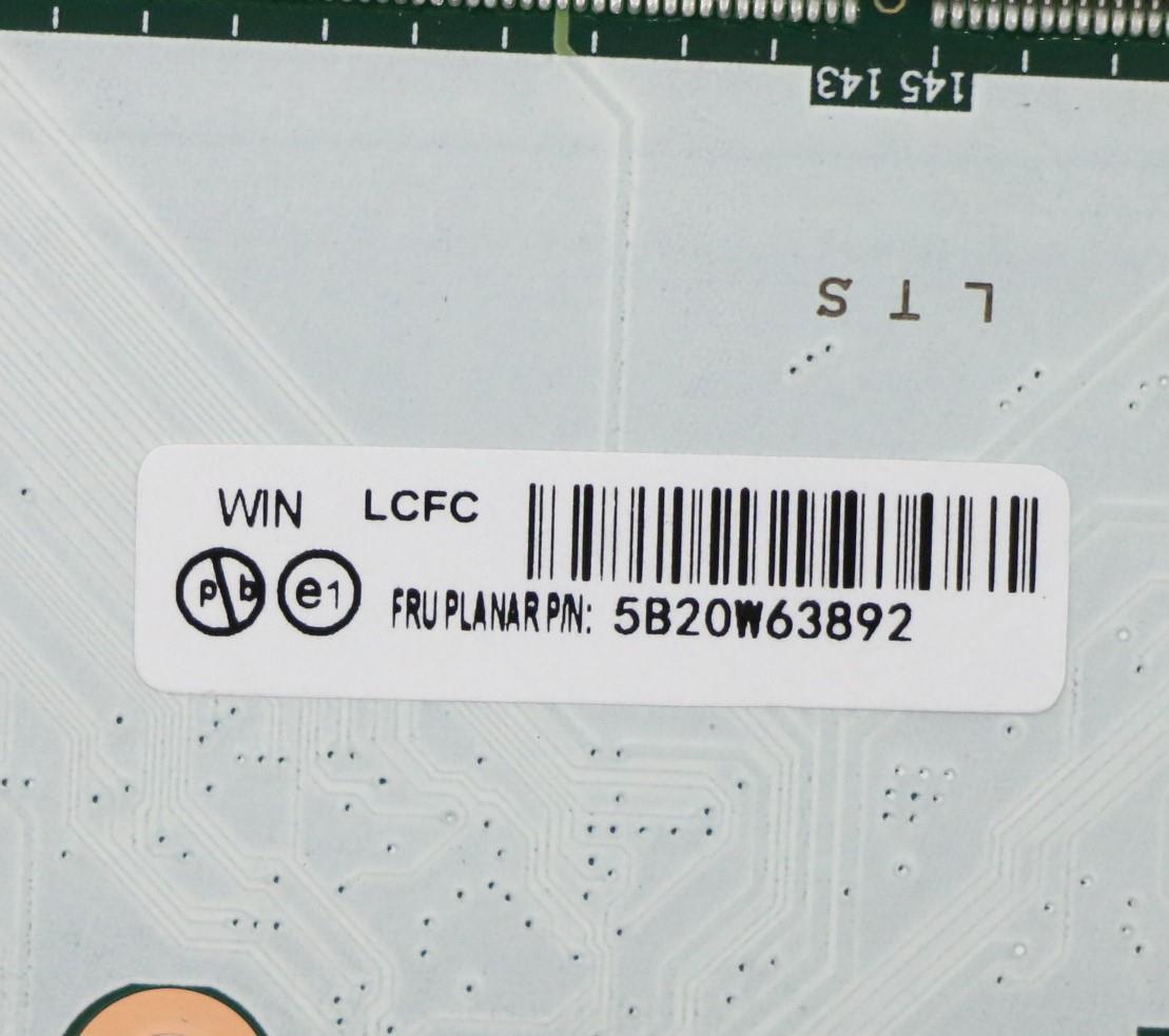 Lenovo Fl490 Mb R535 2G I58265 Win Na - 5B20W63892