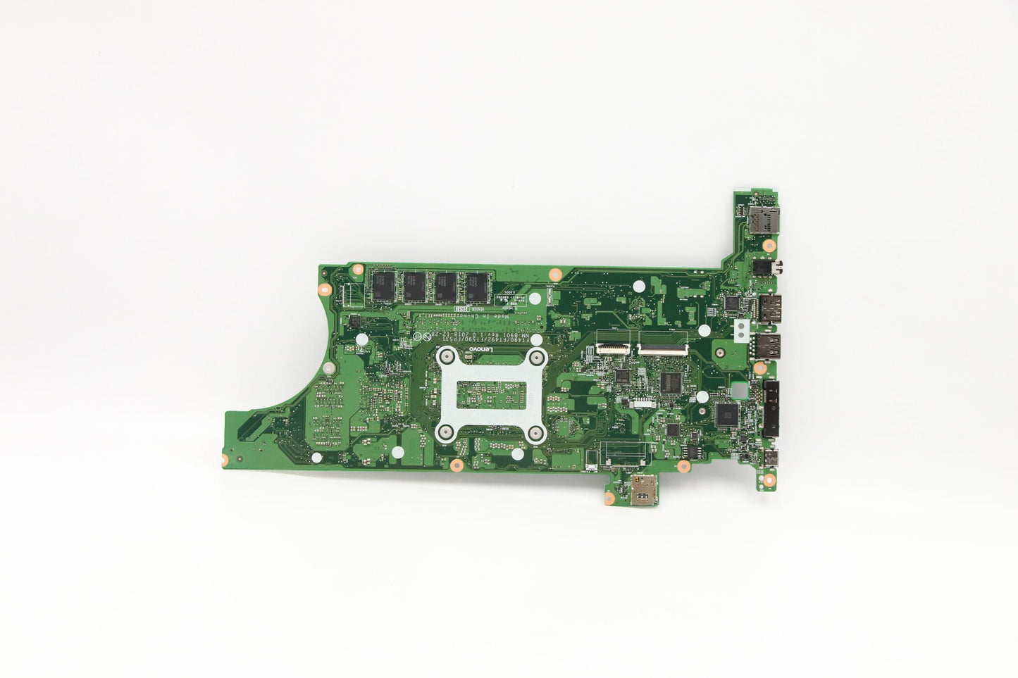 Lenovo Motherboard with Intel i7-8565U, 16GB RAM, TPM2 for Windows - 5B20W64136