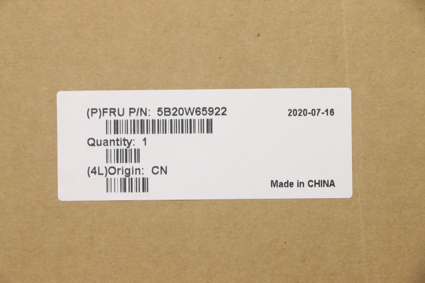 Lenovo Wini5-102108Gy-Tpm2Uma - 5B20W65922