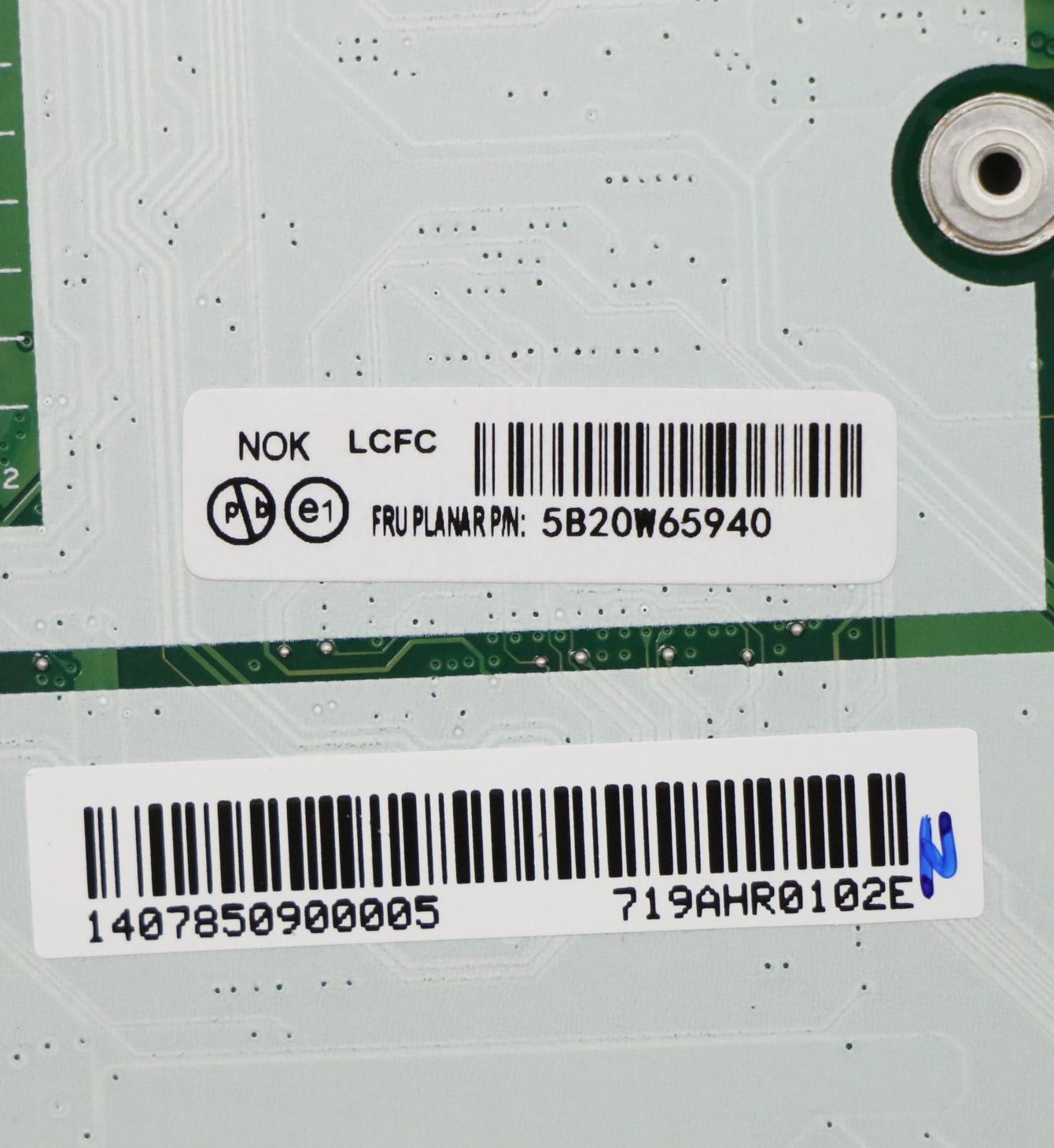 Lenovo Noki5-102108Gy-Tpm2Uma - 5B20W65940