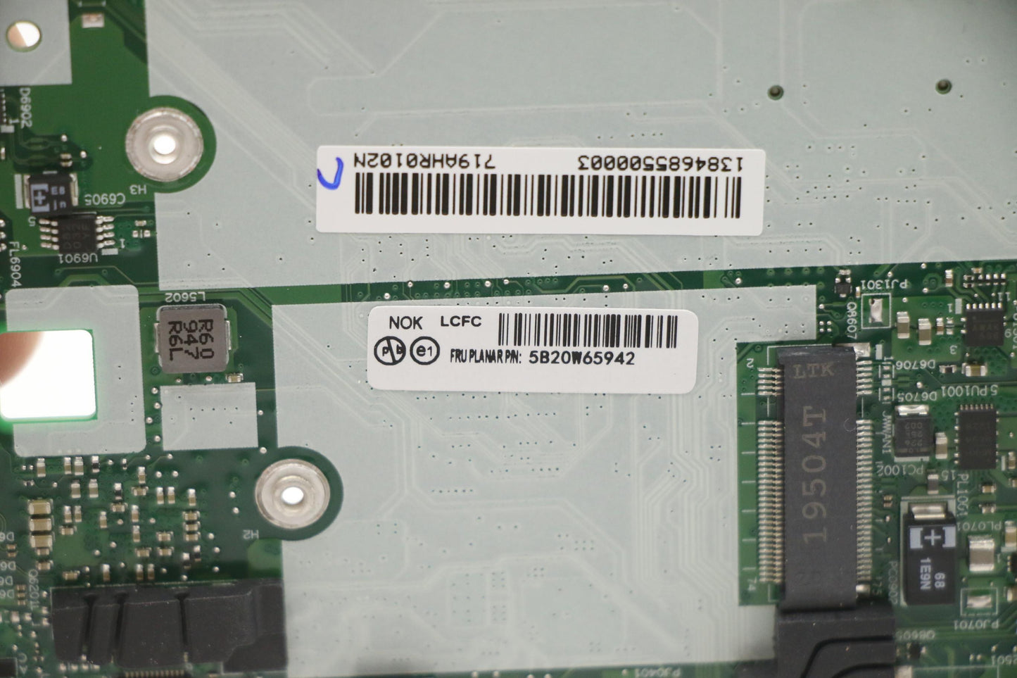 Lenovo Noki7-105108Gy-Tpm2Swg - 5B20W65942