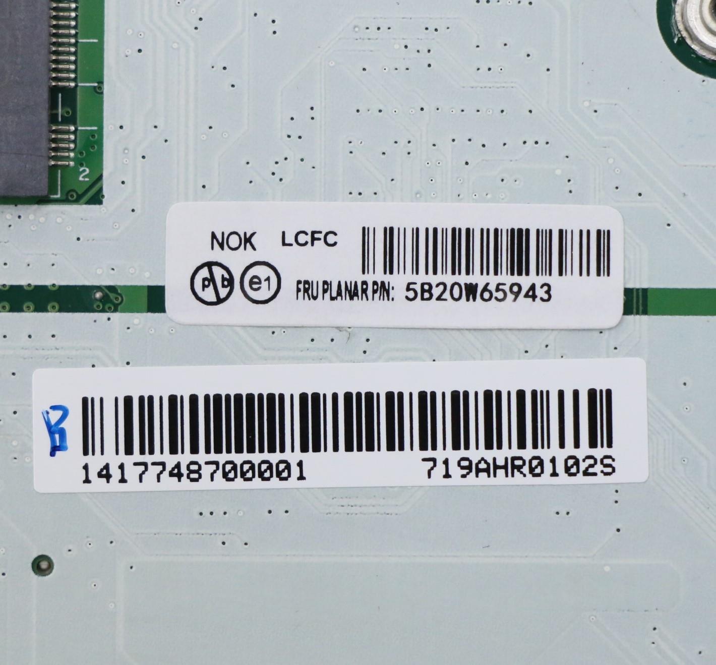 Lenovo Noki5-102108Gy-Tpm2Swg - 5B20W65943