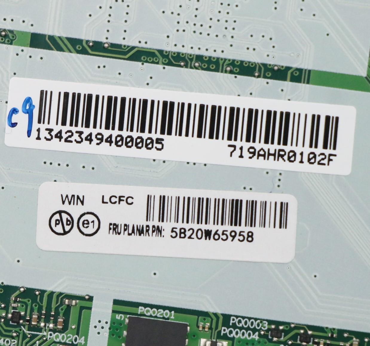 Lenovo Wini5-102108Gd-Tpmuma - 5B20W65958