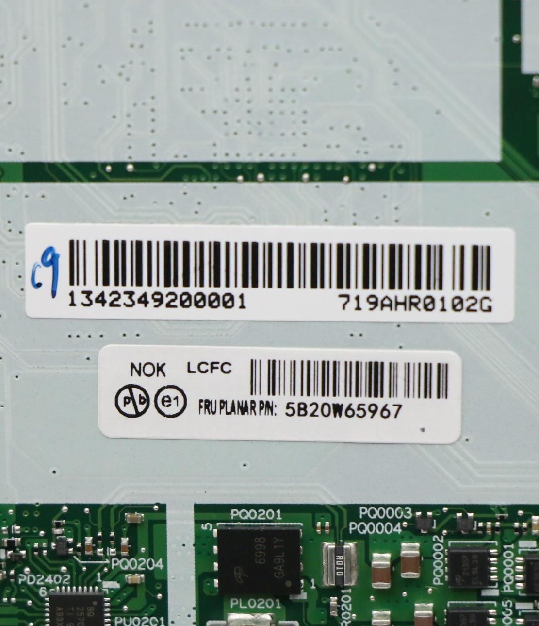 Lenovo Noki5-102108Gd-Tpmuma - 5B20W65967