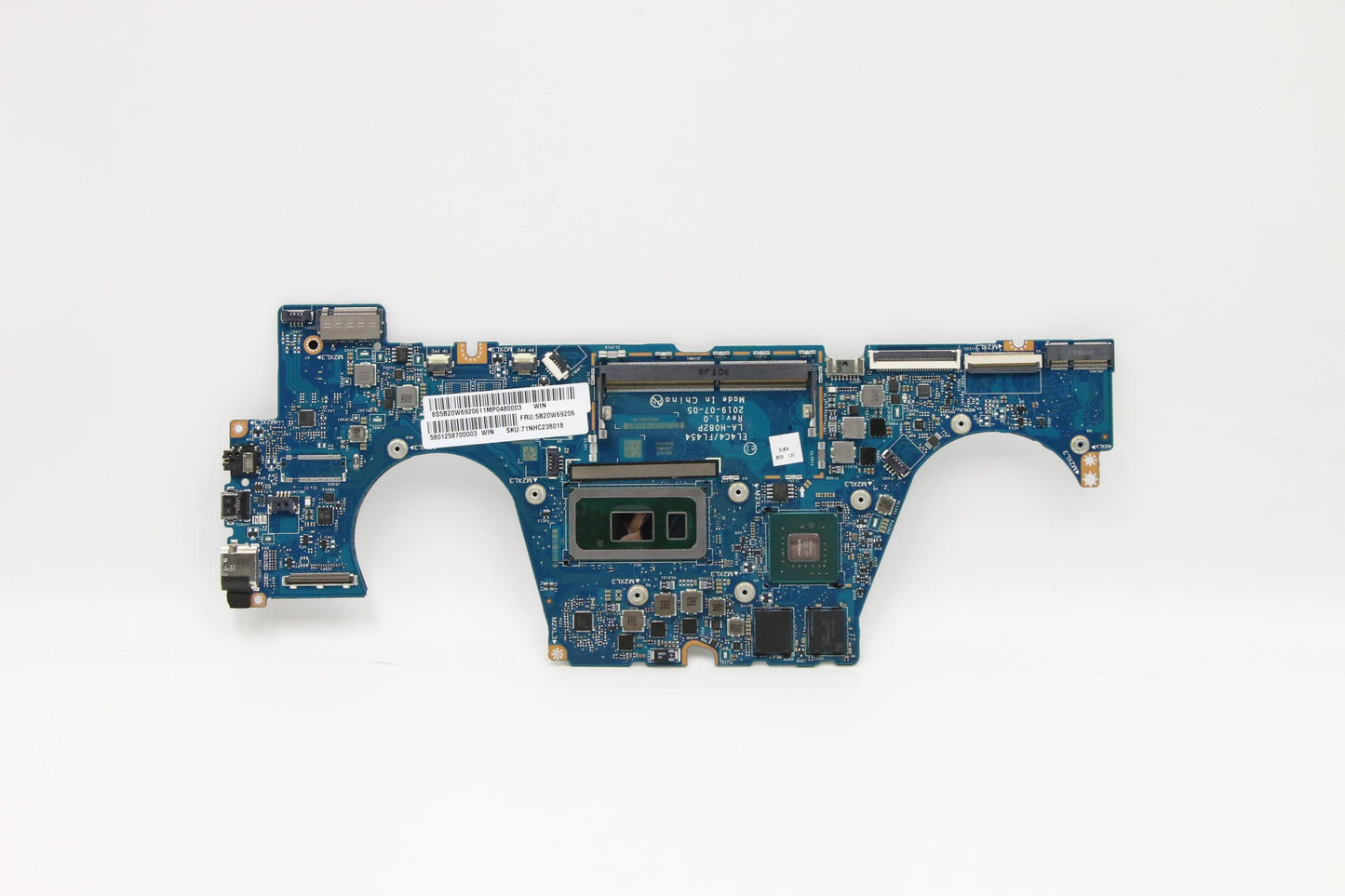 Lenovo Mb Dis I7 0G Fp Bl Nrtc Win - 5B20W69206