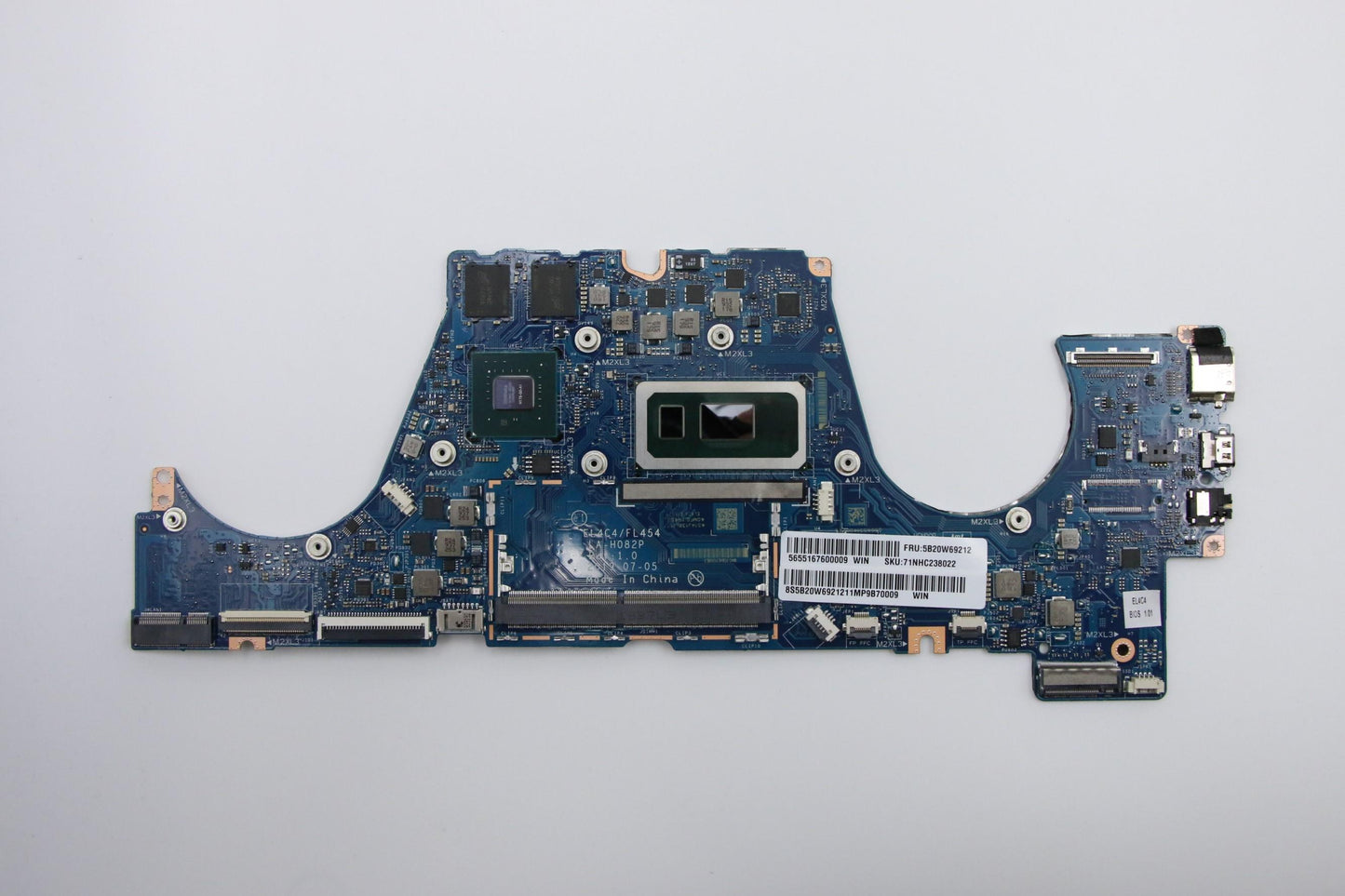 Lenovo Mb Dis I5 4G Fp Bl Nrtc Win - 5B20W69212