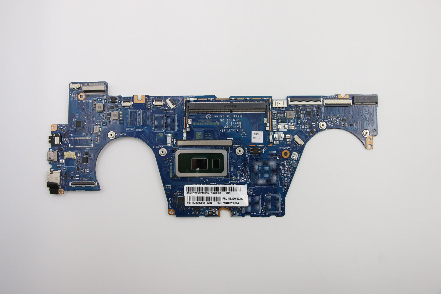 Lenovo Mb Uma I5 0G Fp Bl Nrtc Win - 5B20W69213