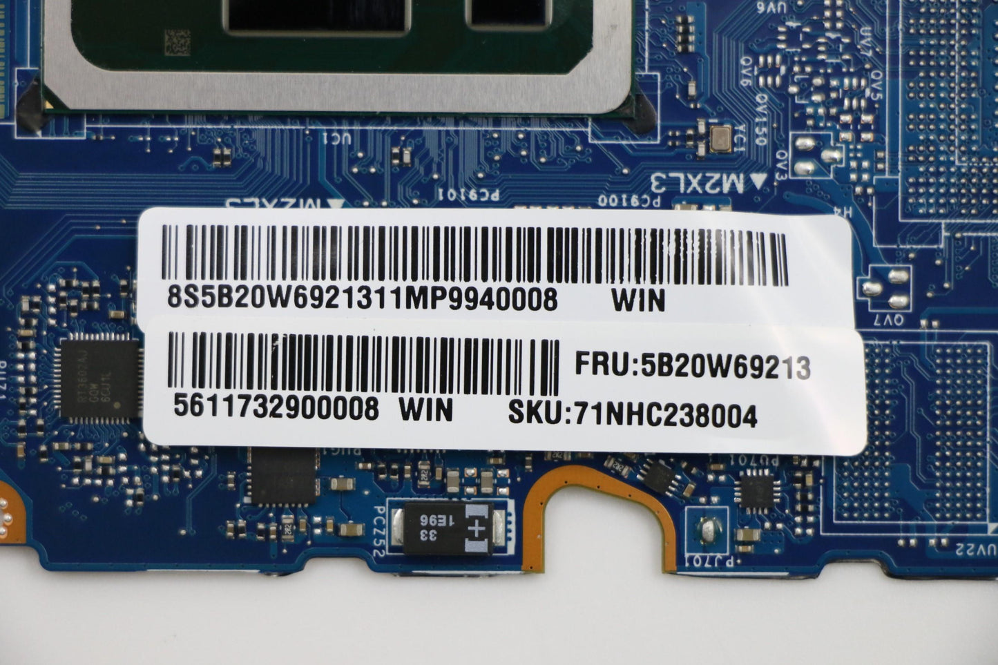 Lenovo Mb Uma I5 0G Fp Bl Nrtc Win - 5B20W69213