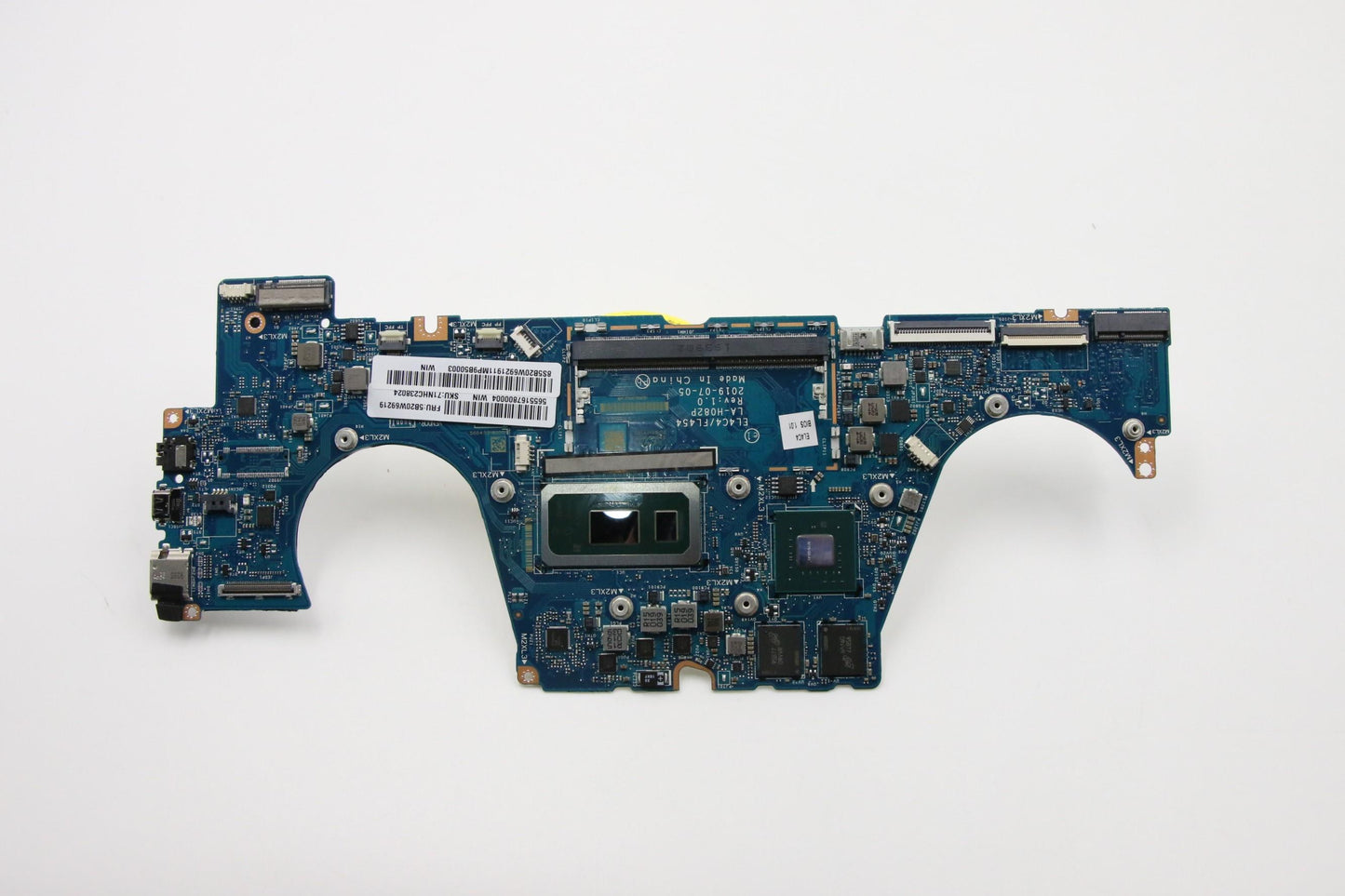 Lenovo Mb Dis I7 4G Fp Bl Nrtc Win - 5B20W69219
