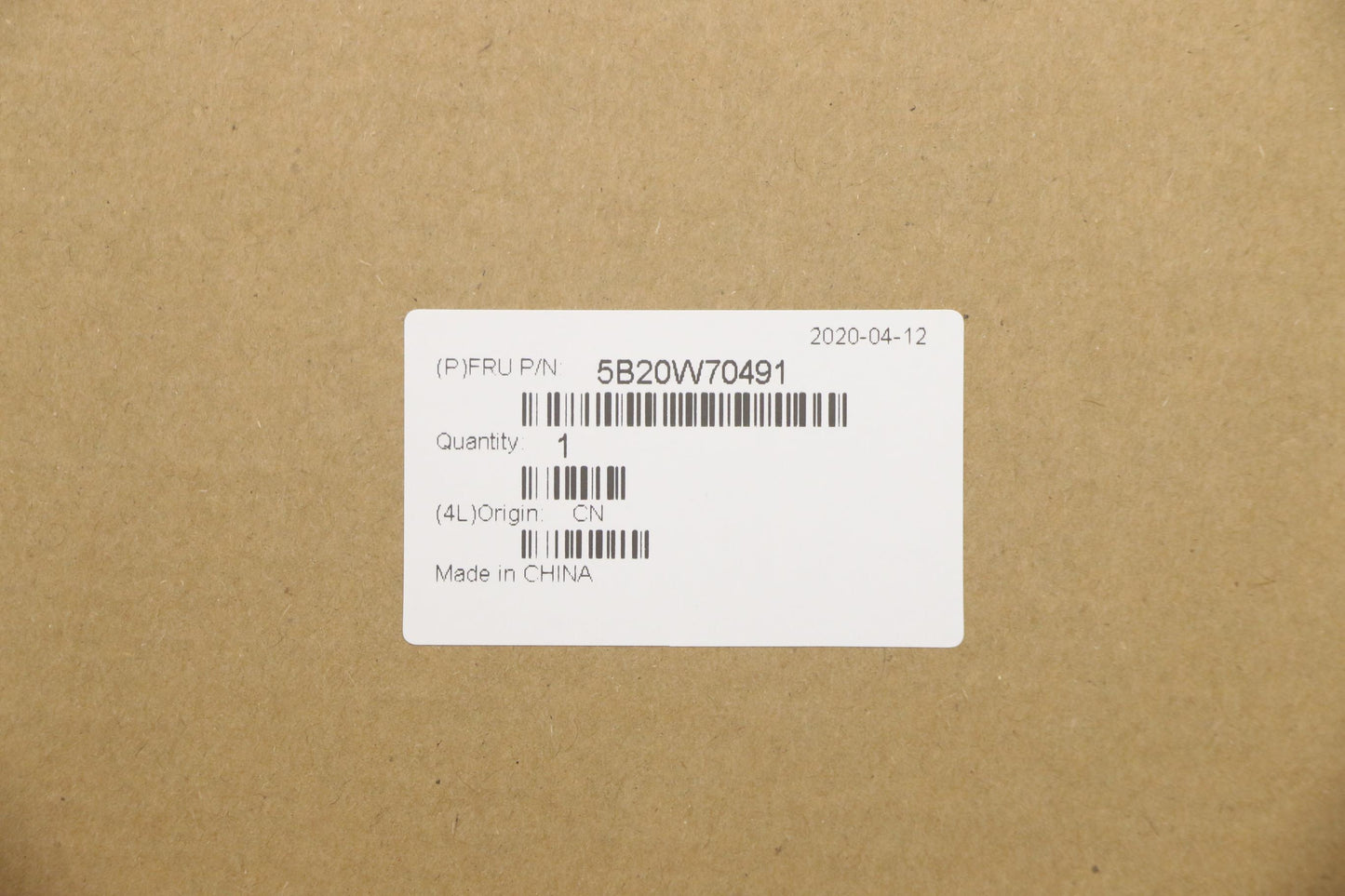 Lenovo Mbb81Qbnok Mt8173Cuma4G16G 889 - 5B20W70491