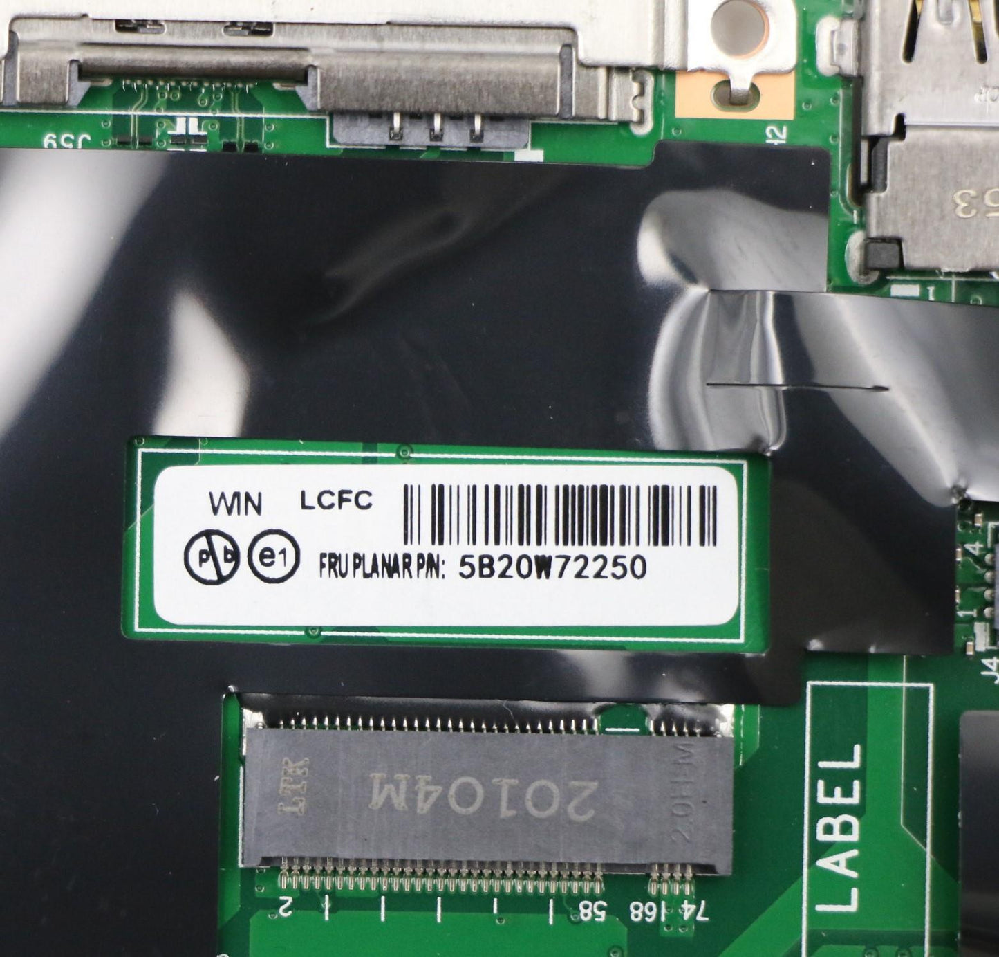 Lenovo Mb Win I5-8265U 8G Na Yt Ft2 P - 5B20W72250