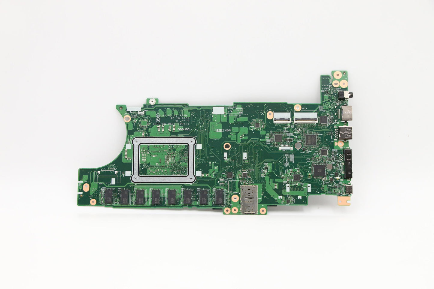 Lenovo Fx390 Mb Win I5-8265U16G Na Yt - 5B20W72890