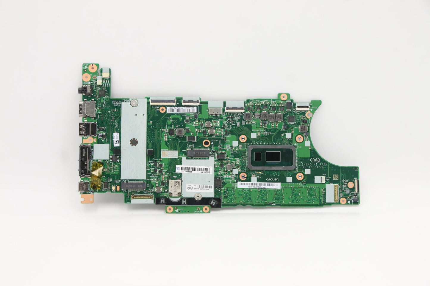 Lenovo Fx390 Mb Nok I7-8565U 8G Na Yt - 5B20W72899