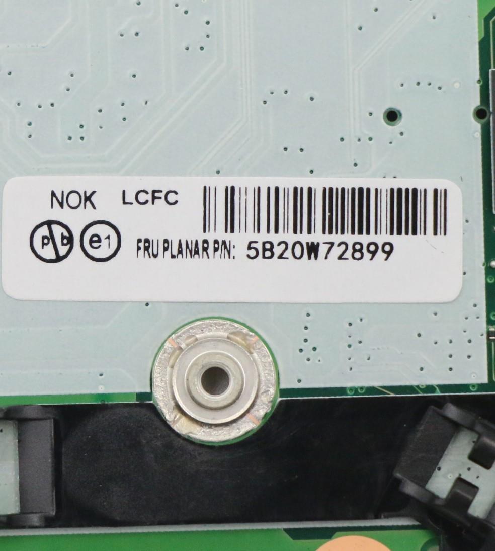 Lenovo Fx390 Mb Nok I7-8565U 8G Na Yt - 5B20W72899
