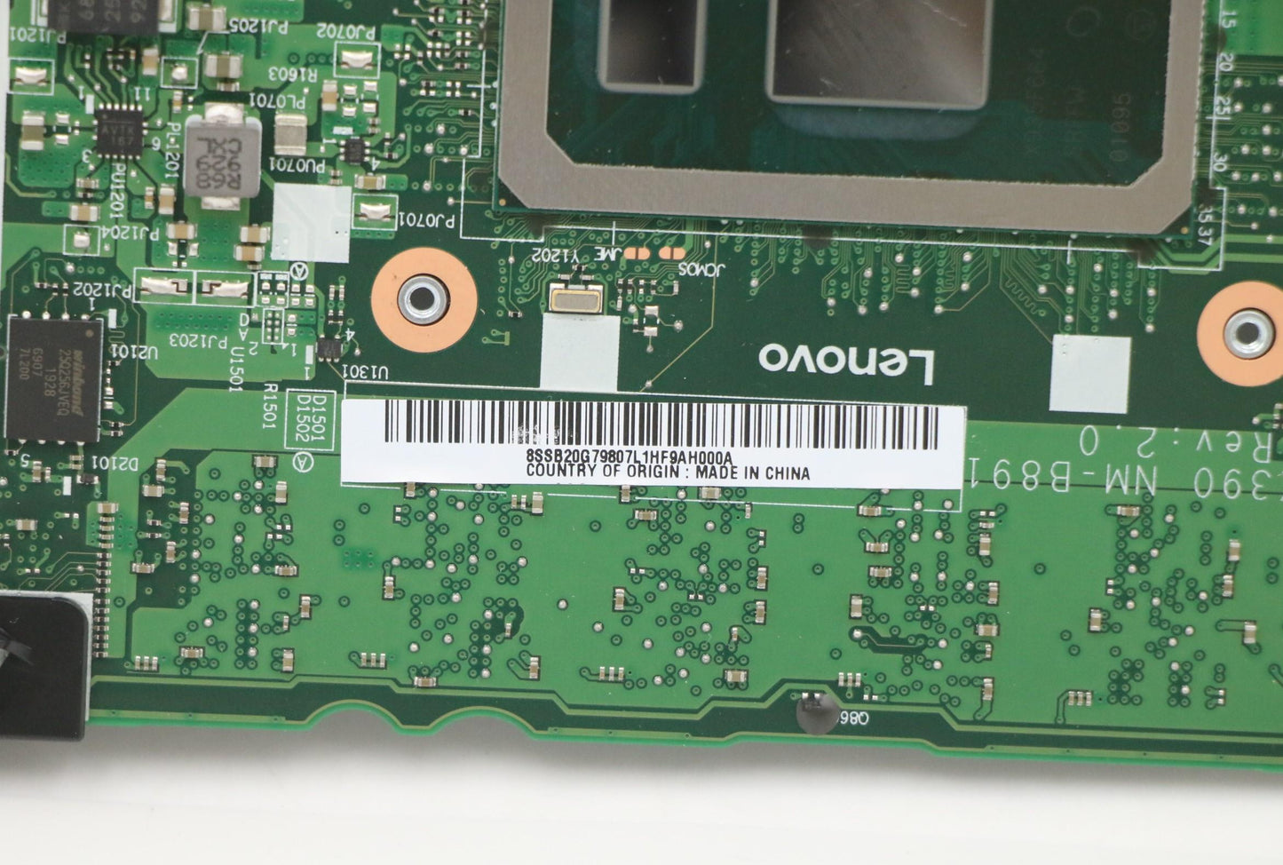 Lenovo Fx390 Mb Win I7-8565U16G Na Nt - 5B20W72903