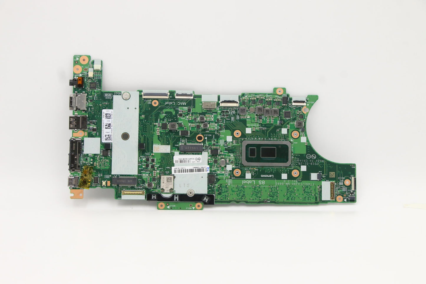 Lenovo Fx390 Mb Nok I7-8565U16G Na Yt - 5B20W72905