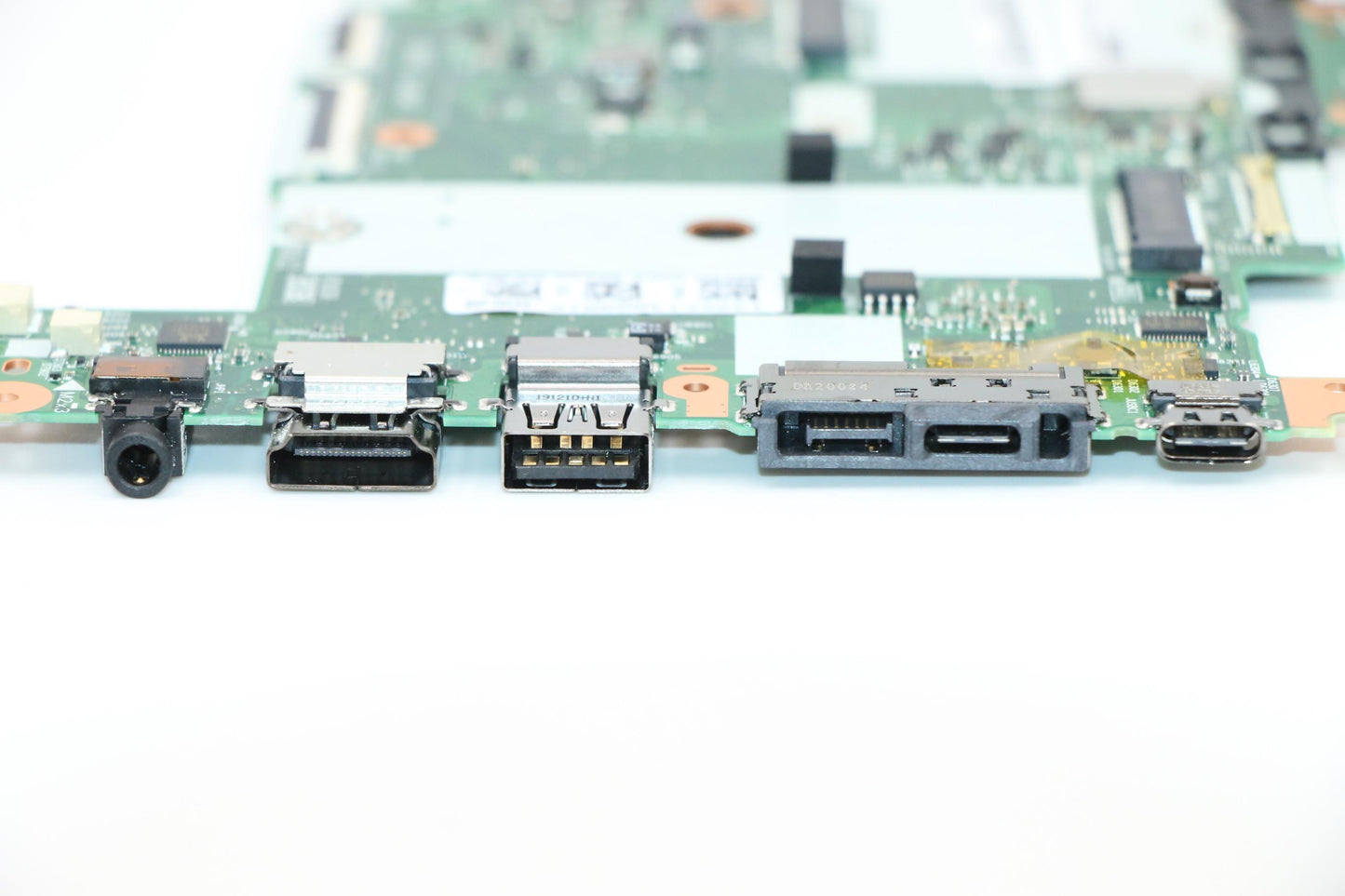 Lenovo System Board, i7-10510U, 16GB RAM, AC, TPM2 - 5B20W72961