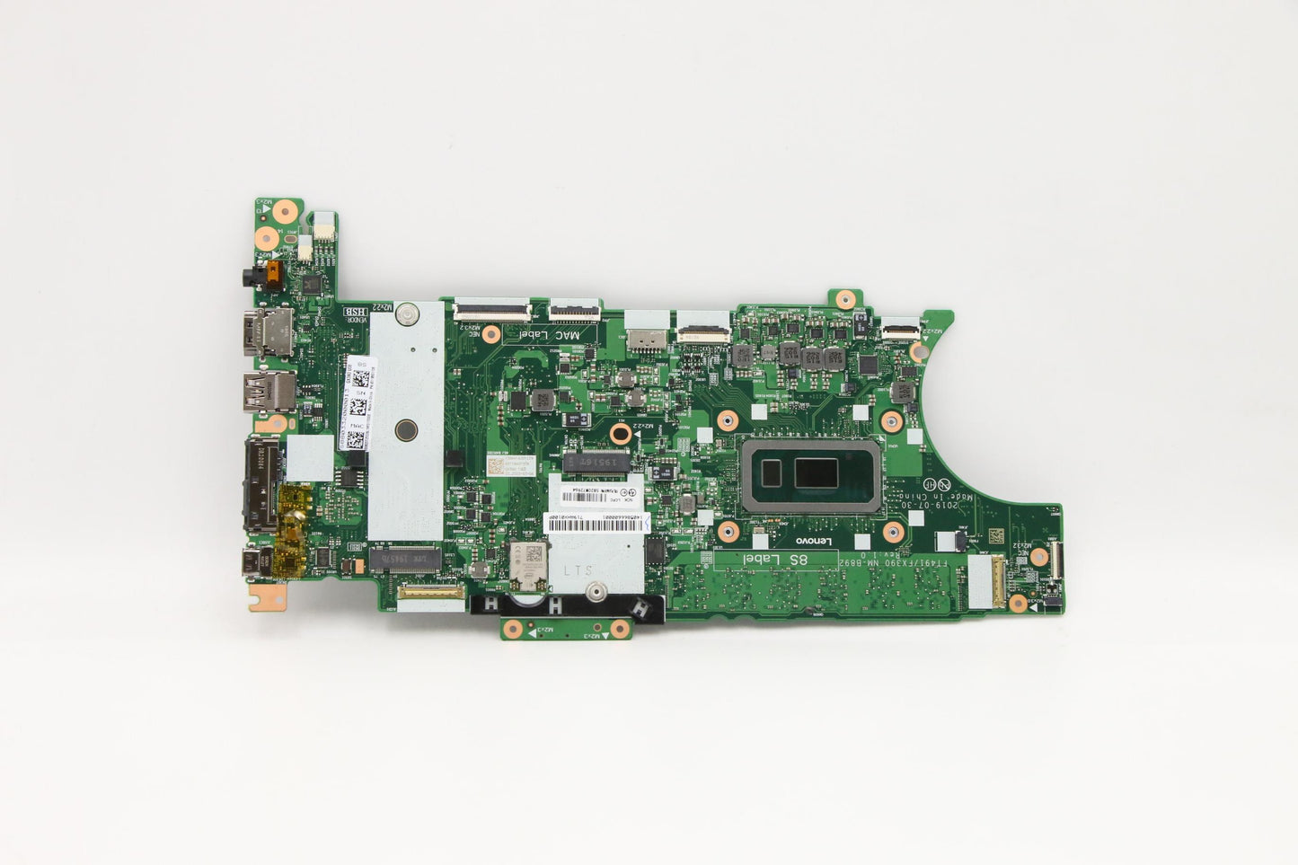 Lenovo Gx3A0 Mb Nok I7-10510U 16G Na - 5B20W72964