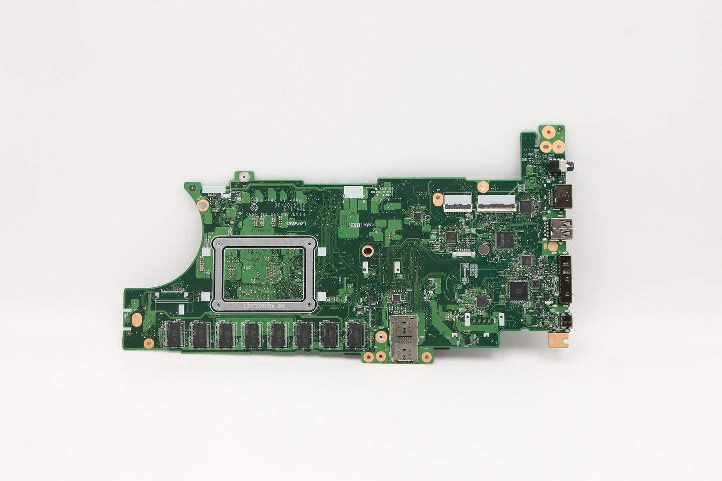 Lenovo Gx3A0 Mb Nok I7-10510U 16G Na - 5B20W72964
