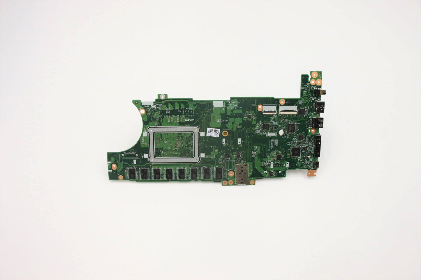Lenovo Gx3A0 Mb Win I7-10710U 16G Na - 5B20W72985
