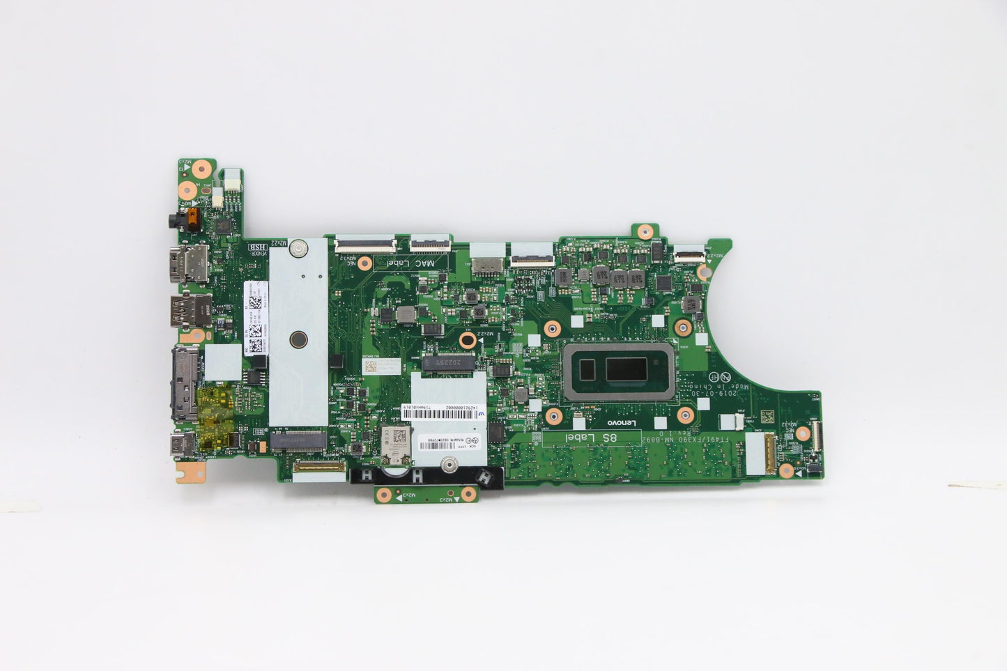 Lenovo Gx3A0 Mb Nok I7-10710U 16G Na - 5B20W72988