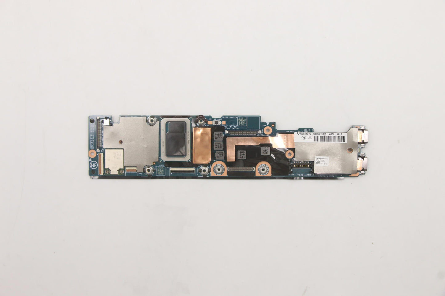 Lenovo Bdplanar Win,I7-1180G7,16G,Amt - 5B20W73051