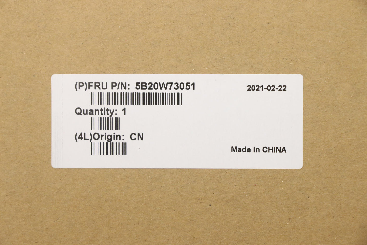 Lenovo Bdplanar Win,I7-1180G7,16G,Amt - 5B20W73051