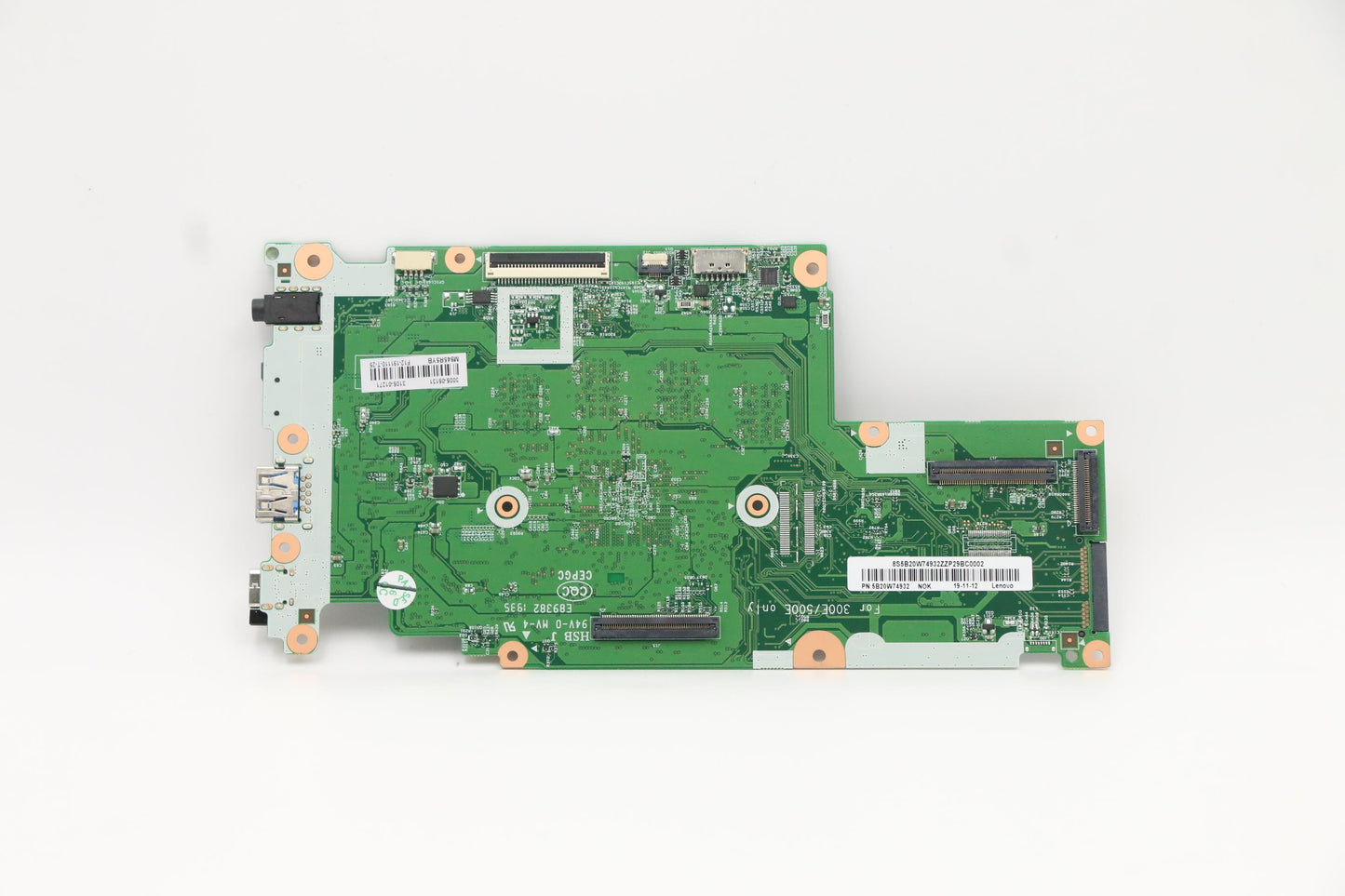 Lenovo Mbb81Mb Nok N4000Uma4G32G Nec - 5B20W74932