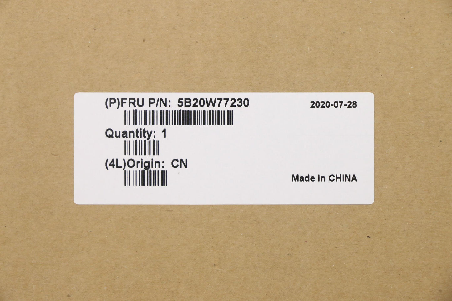 Lenovo Mb A6-9220C 4G 64G Ytpm - 5B20W77230
