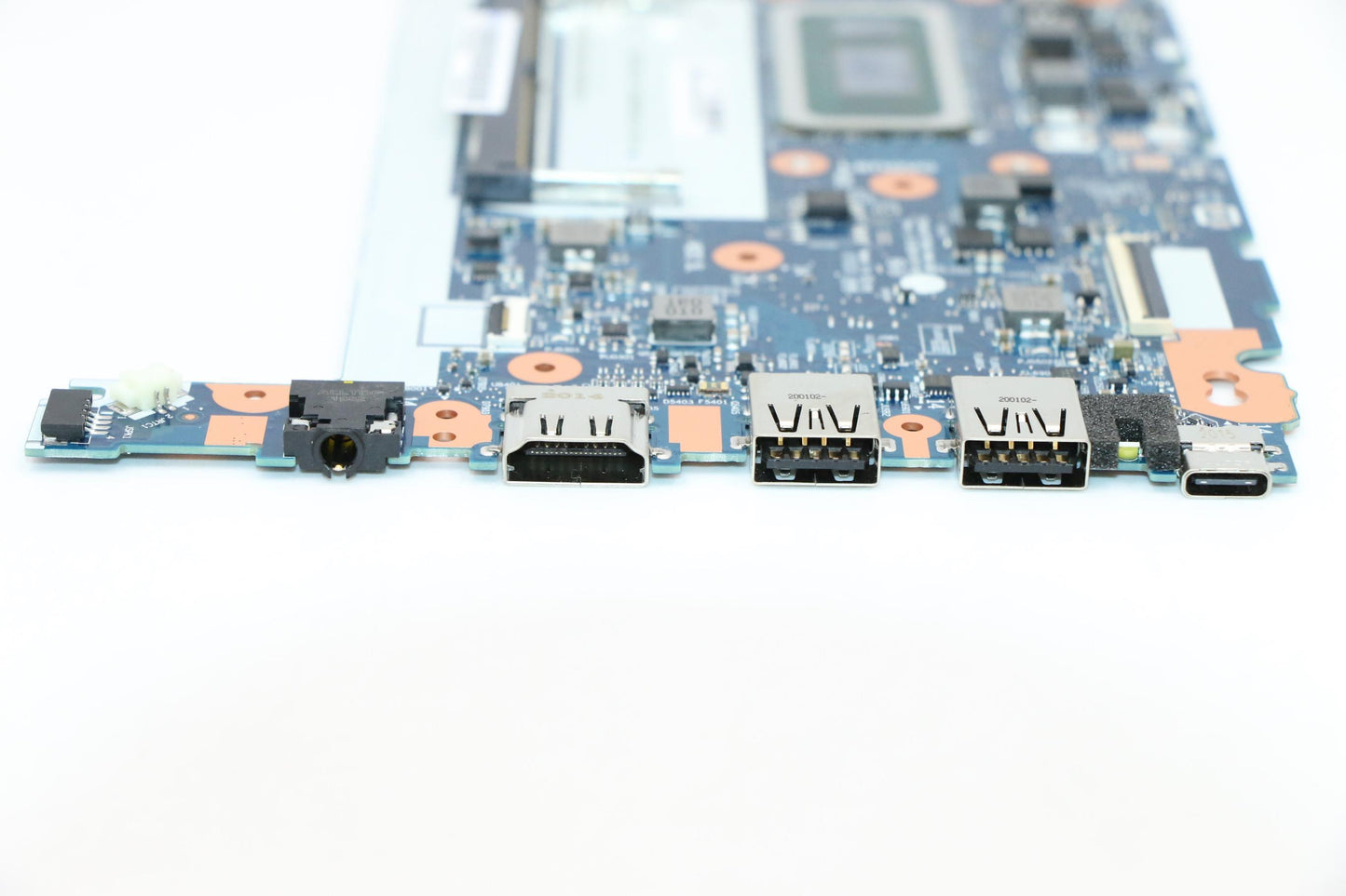 Lenovo Fe5A0 Mb I7-10710U Rx640,Win,Y - 5B20W77244