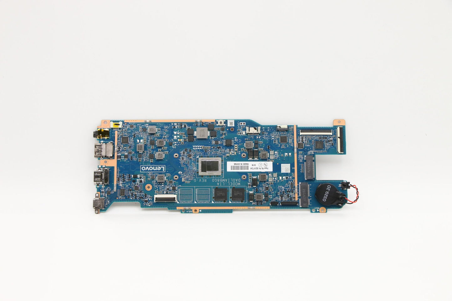 Lenovo Lia Mb(M3-8100Y 1.1G/Uma4)Wcpu - 5B20W77246