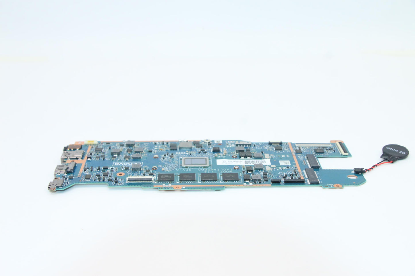 Lenovo Motherboard with Intel m3-8100 Processor, 8GB RAM, TPM2, Windows - 5B20W77247