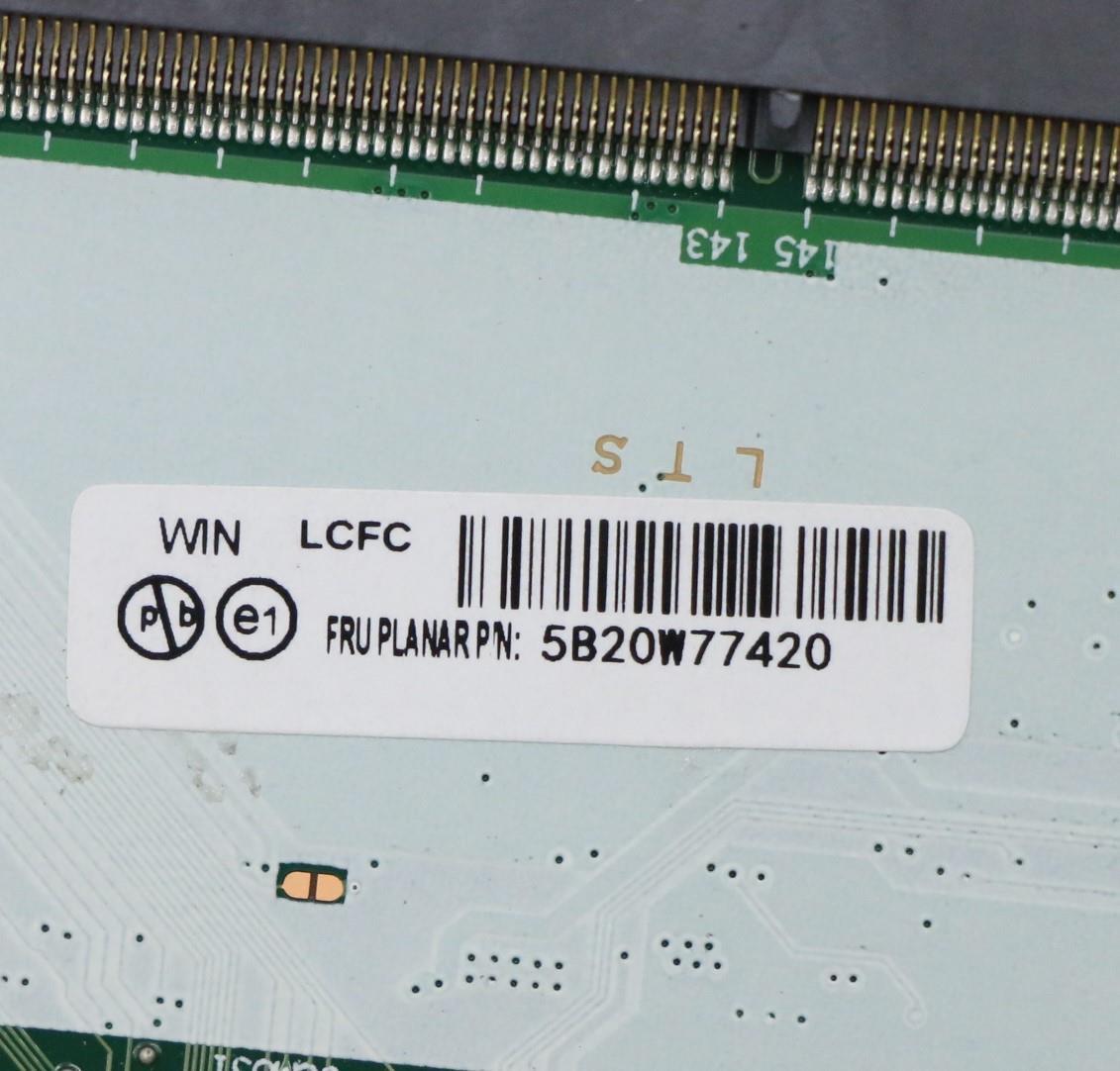 Lenovo Bdplanar C5205U,Ssd,Win,Na,Yt, - 5B20W77420