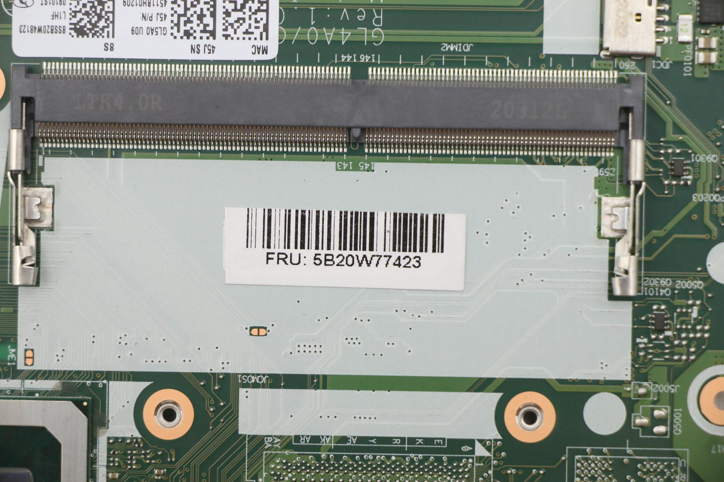 Lenovo Bdplanar C5205U,Ssd,Nok,Na,Yt, - 5B20W77423