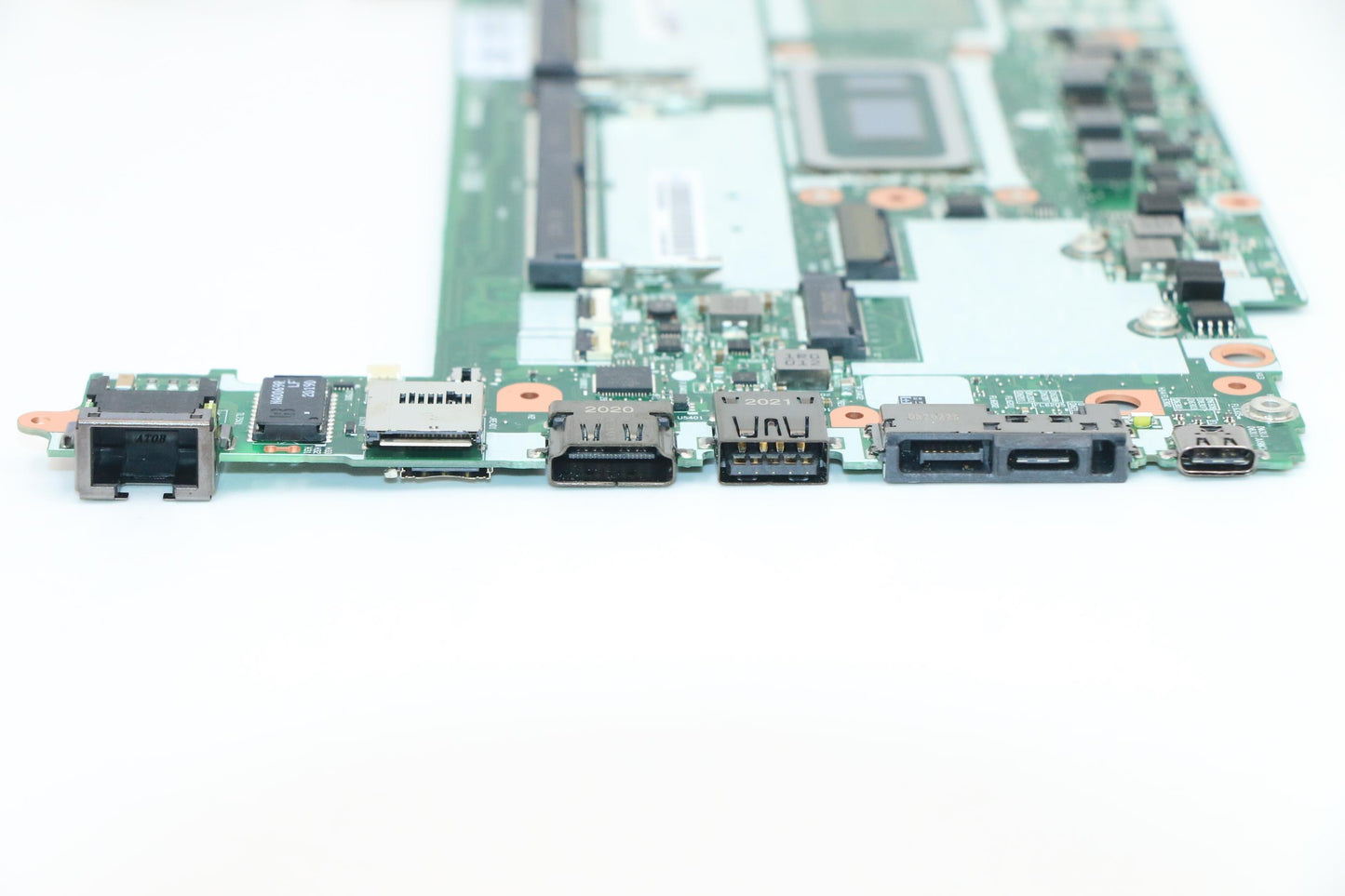 Lenovo Motherboard with i3-10110U, SSD for Windows - 5B20W77426