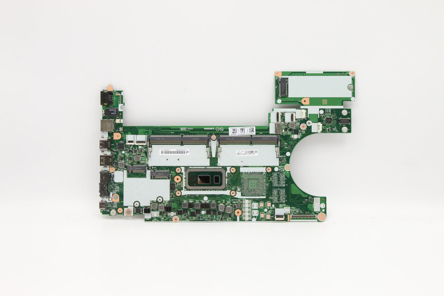 Lenovo Motherboard with Intel i5-10210U, SSD Support, for Windows - 5B20W77438