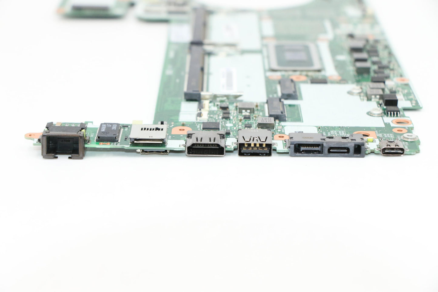 Lenovo Motherboard with Intel i5-10210U, SSD Support, for Windows - 5B20W77438