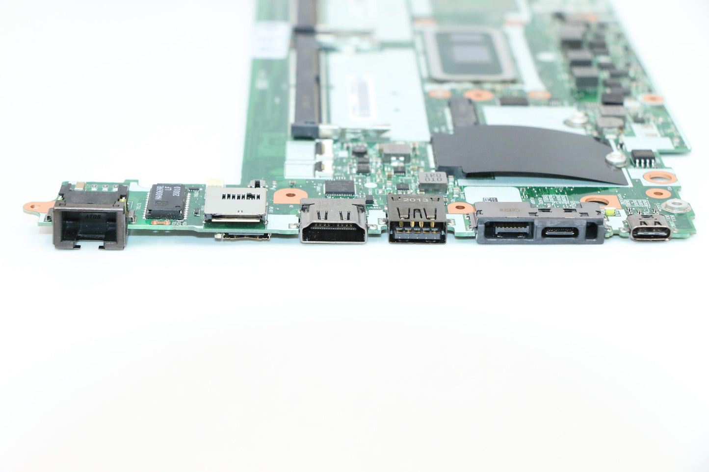 Lenovo Motherboard, i7-10510U, SSD, Windows - 5B20W77444