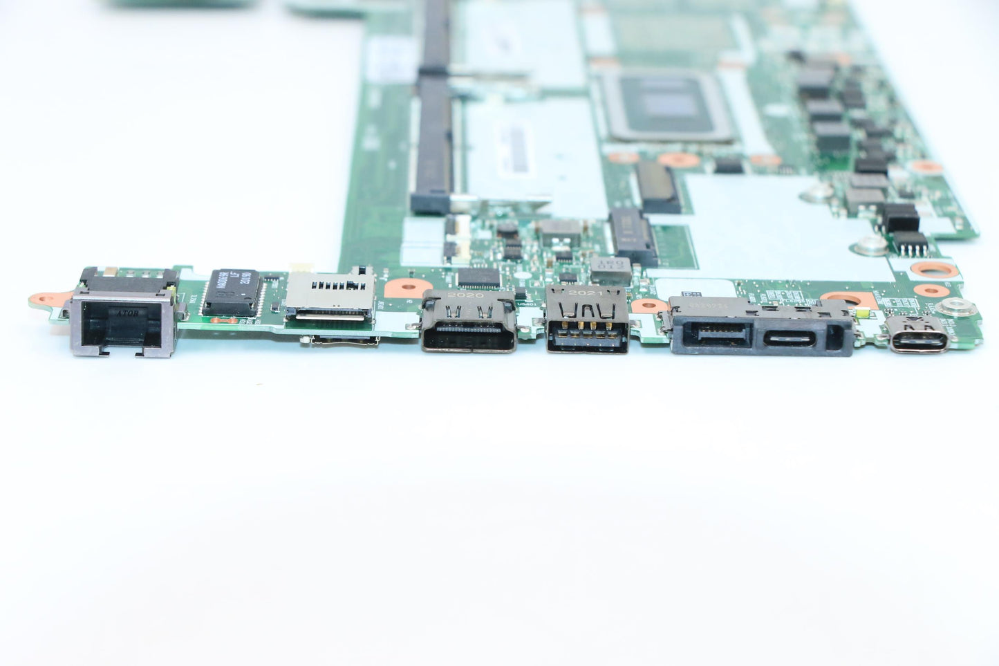 Lenovo Motherboard with i5-10310U, SSD for Windows - 5B20W77450