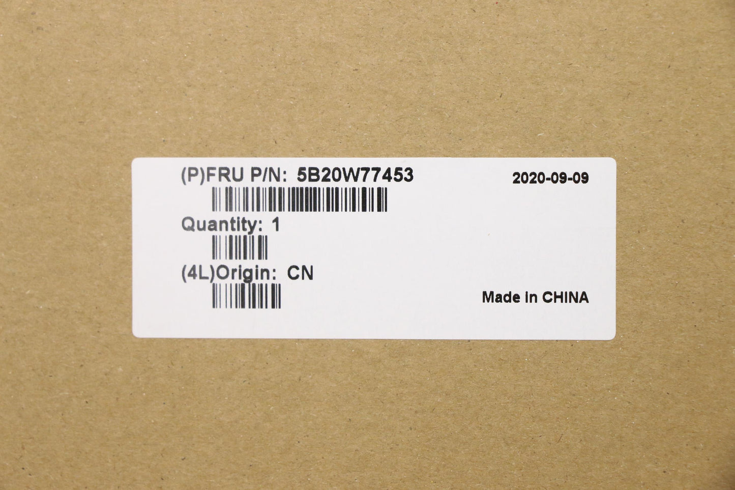 Lenovo Bdplanar I5-10310Ussd Nok Ya Y - 5B20W77453