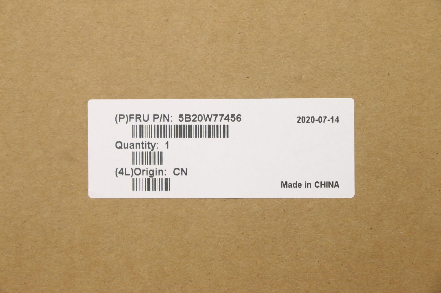 Lenovo Bdplanar I7-10610Ussd Win Ya Y - 5B20W77456