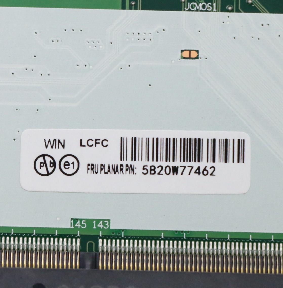 Lenovo Motherboard i5-10210U, HDD, Windows DPK - 5B20W77462