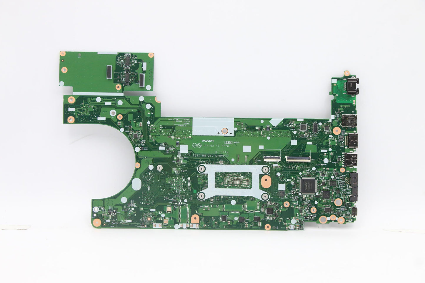 Lenovo Bdplanar I7-10510U Ssd Nok Na - 5B20W77512