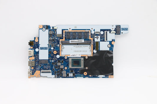 Lenovo Motherboard with R3 4300U, 4GB RAM, and TPM - 5B20W77556