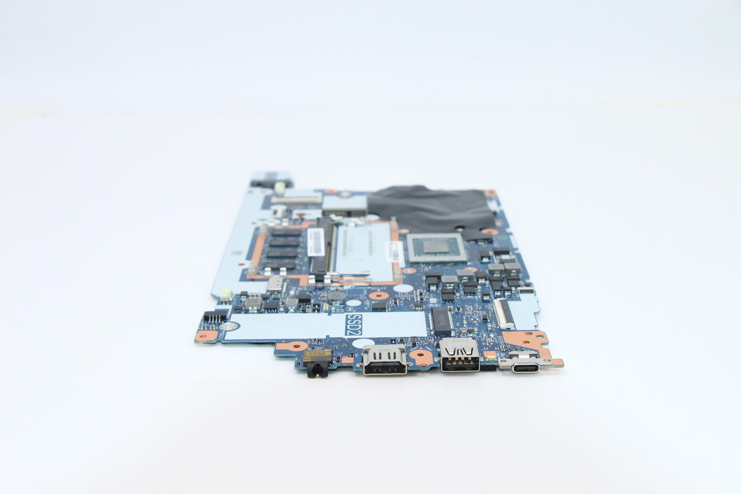 Lenovo Motherboard with R3 4300U, 4GB RAM, and TPM - 5B20W77556